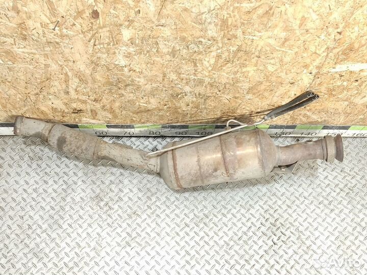 Глушитель основной Spritner 2006 2018