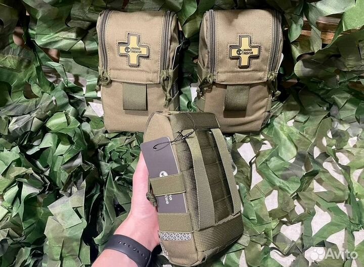 Аптечки наполненные для выживания на сво