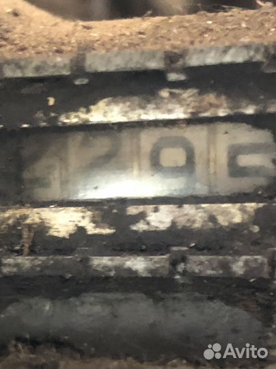 В разборе мотор Д260.4 2шт