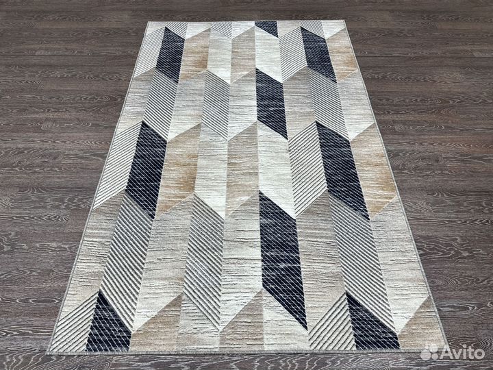 Ковёр безворсовый, палас 1.5х2.3