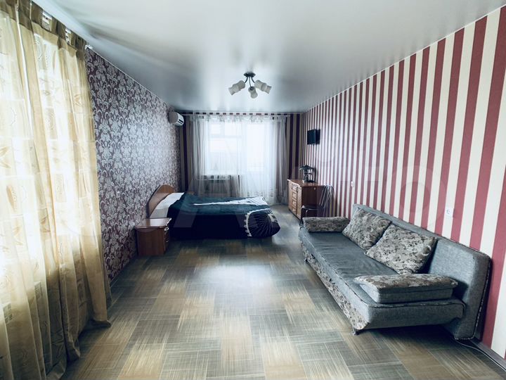 1-к. квартира, 40 м², 4/10 эт.