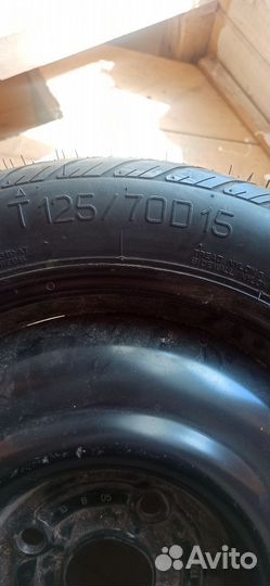 Докатка r15 4х114,3