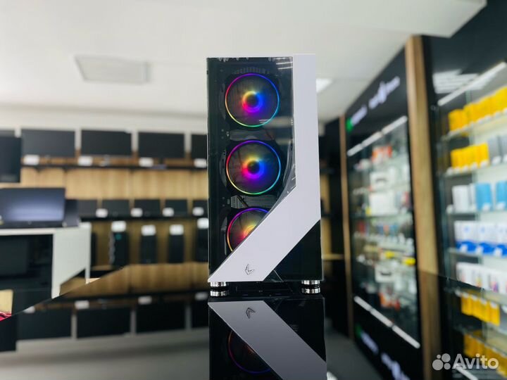 Игровой Пк Intel Core i5/RTX2060/DDR4-16/SSD-512