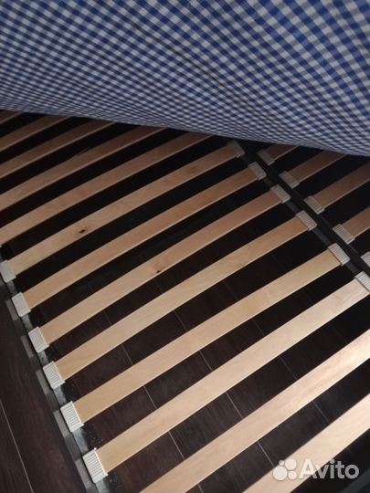 Кровать двухспальная 160 200