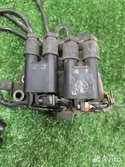 Катушка зажигания Hyundai Tucson JM 2.0 G4GC 2007