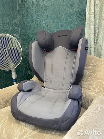 Детское автокресло 15 до 36 кг Capella