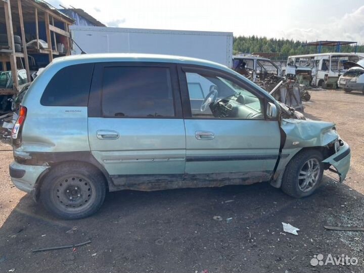 Хюндай матрикс в разбор, на запчасти Hyundai