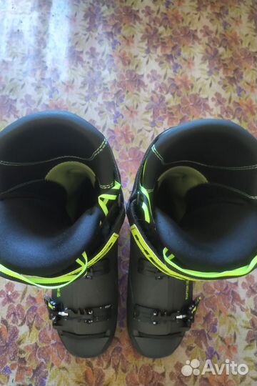 Горнолыжные ботинки head Raptor 120 42р