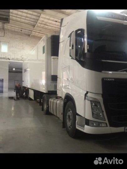 Ремонт грузовых автомобилей