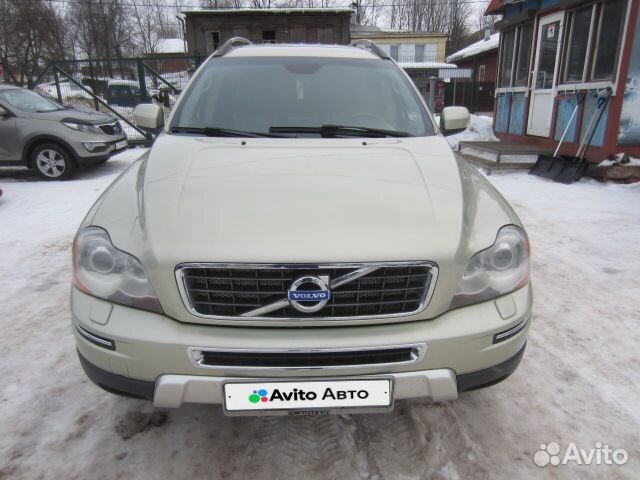 Volvo XC90 2.5 AT, 2006, 268 444 км