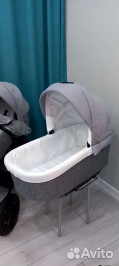 Коляска 2 в 1 Indigo Charlotte