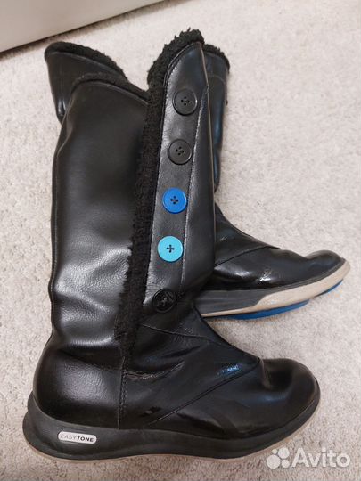 Сапоги reebok