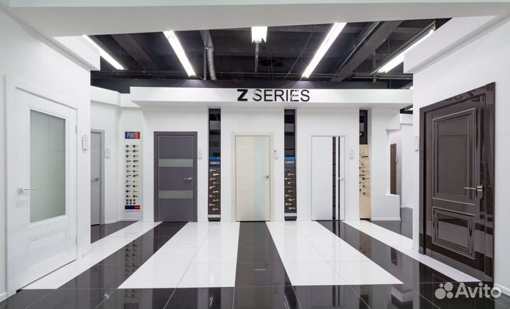 Двери Межкомнатные новые