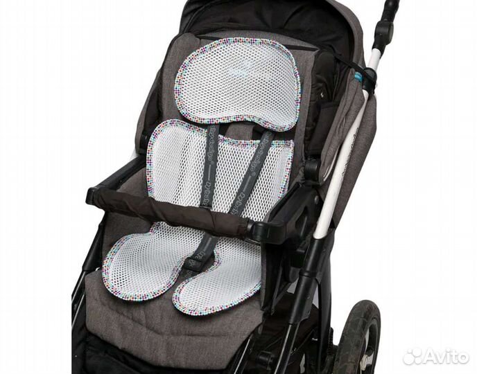 Матрасик дышащий