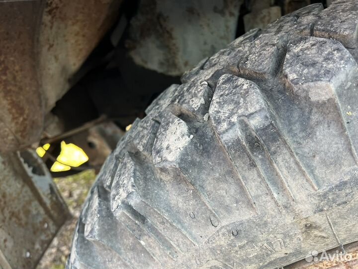 Колеса газ 53