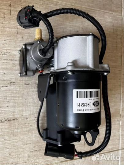 Пневмокомпрессор Range Rover Voque