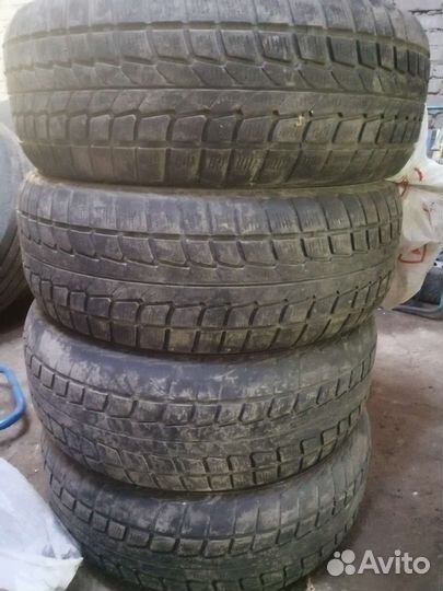 Dunlop SP Winter Sport 400 265/60 R18