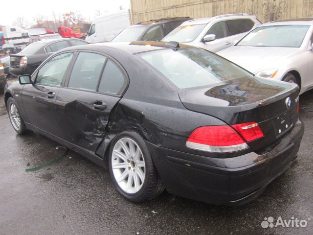 Разбор на запчасти BMW 7 E65