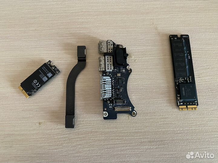 Macbook Pro 15-inch, Late 2013 на запчасти