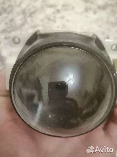 Биксеноновые линзы комплект