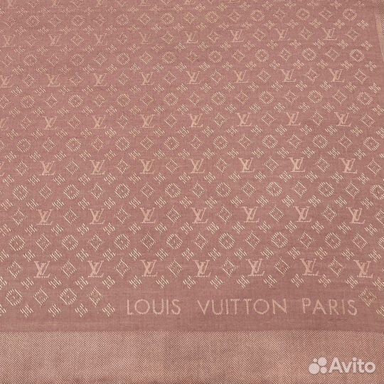 Шаль Louis Vuitton