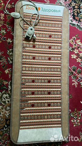 Коврик лечебный