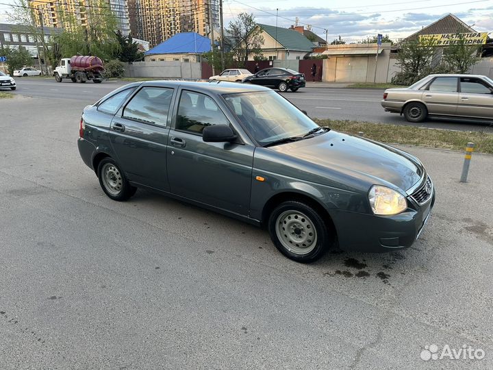 LADA Priora 1.6 МТ, 2010, 185 000 км