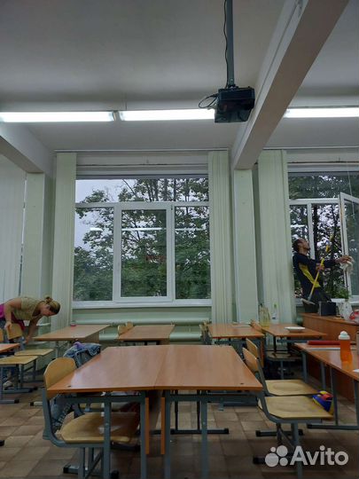 Клининговые услуги