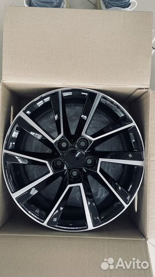 Литые диски