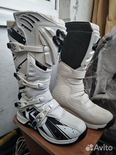 Мотоботы Fox comp 5