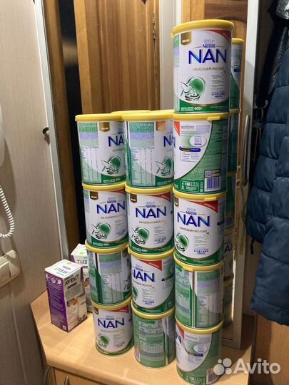 Детская смесь