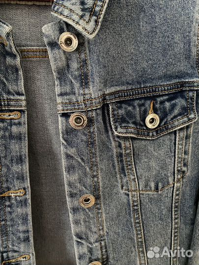 Джинсовая куртка