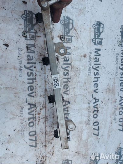 Топливная рампа Lifan Solano 620 1.6