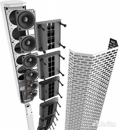 Electro-Voice evolve 30M Акустическая система