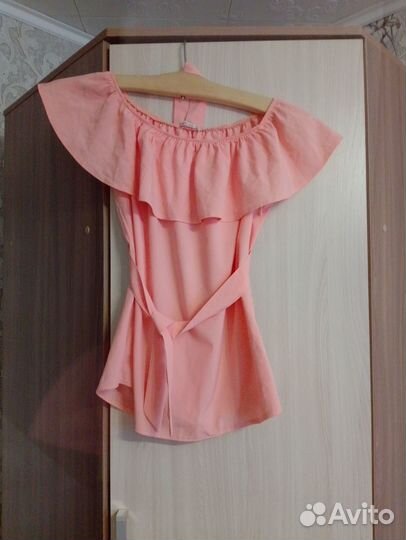 Блузка,платье