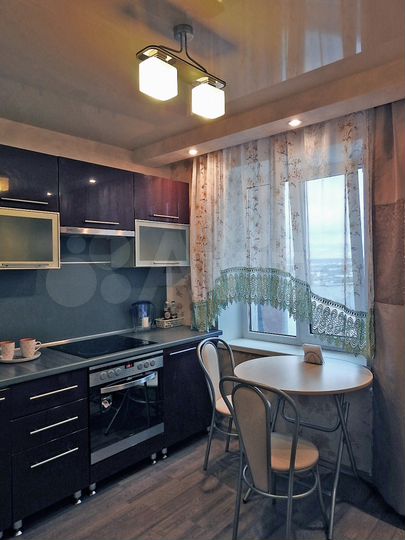 1-к. квартира, 37 м², 15/16 эт.