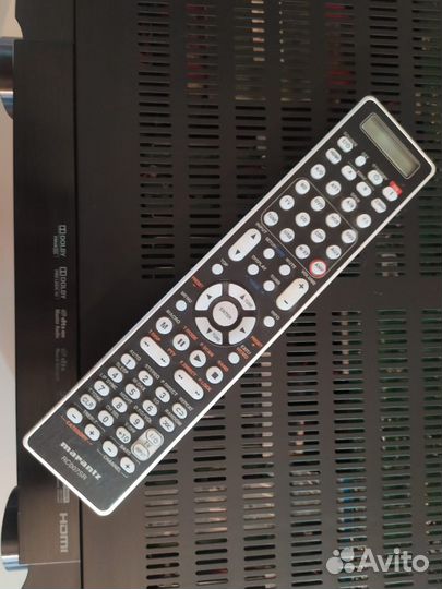 AV ресивер Marantz SR6004 Black