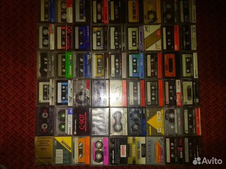 Аудиозапись катушки, кассеты