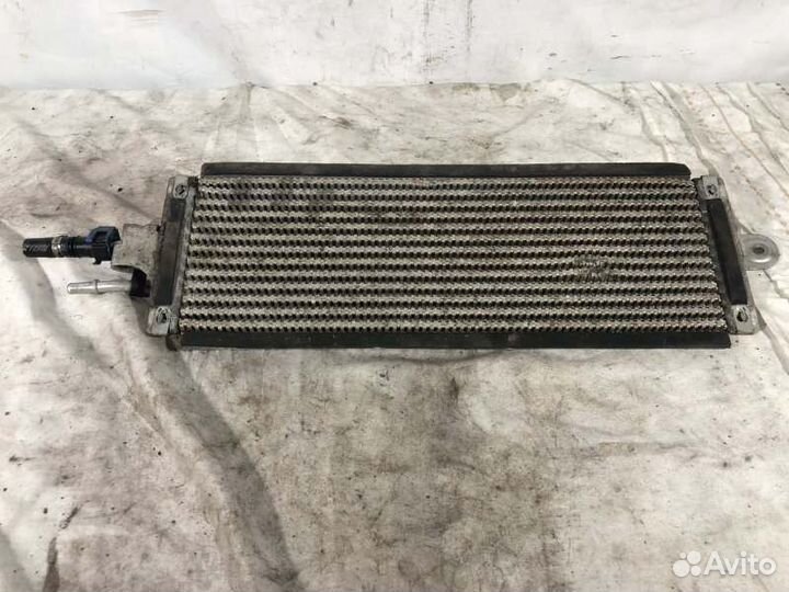 Радиатор топливный Jaguar Xe 1 До Рестайл