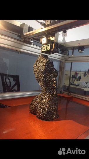 3d Печать и 3d Моделирование