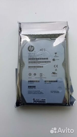 Жесткий диск для сервера