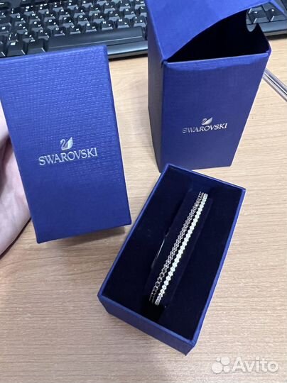 Браслет женский swarovski