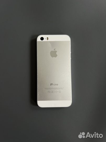 iPhone 5S, 16 ГБ