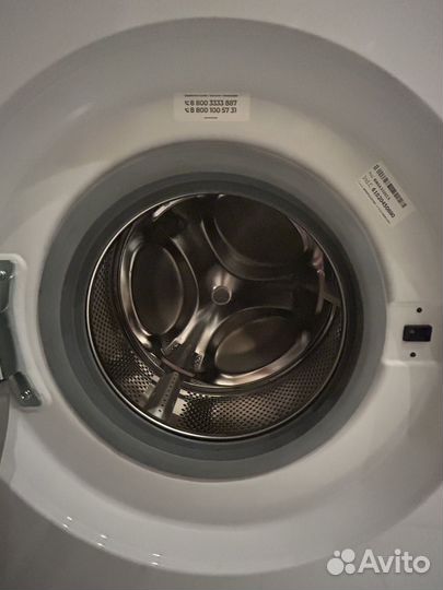 Стиральная машина indesit