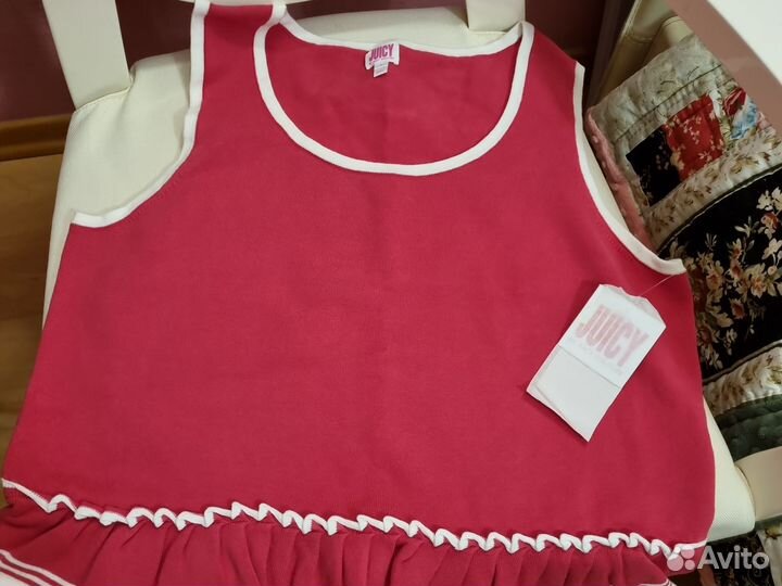 Juicy couture топ