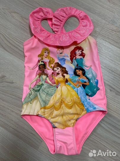 Купальник для девочки