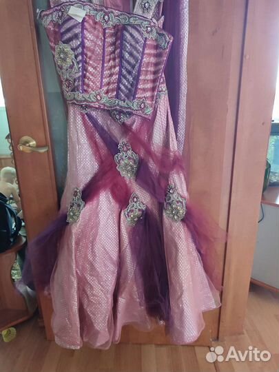 Восточный костюм женский для танцев