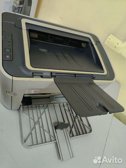 Принтер hp laserjet p1505n