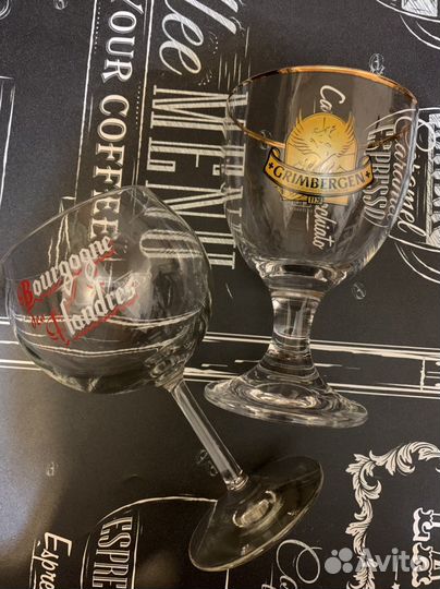 Пивные бокалы