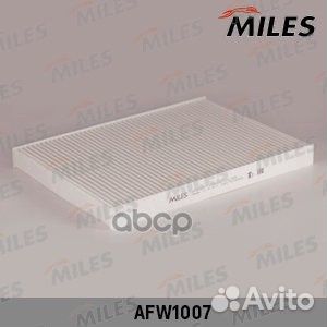 AFW1007 miles Фильтр салона AFW1007 Miles